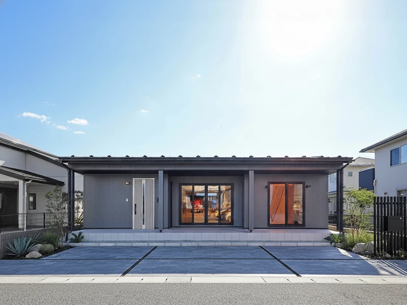 上古川モデルハウス（Do-Box）