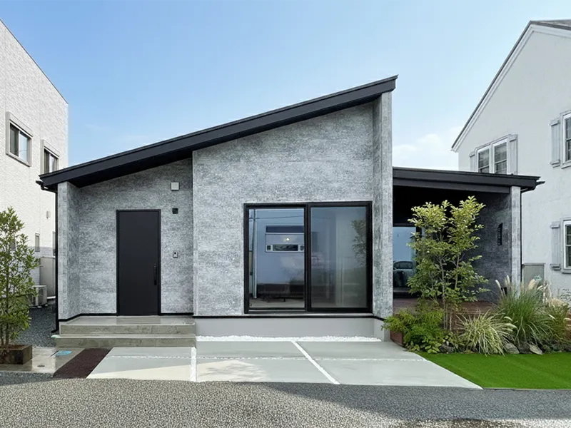 盛岡市本宮モデルハウス