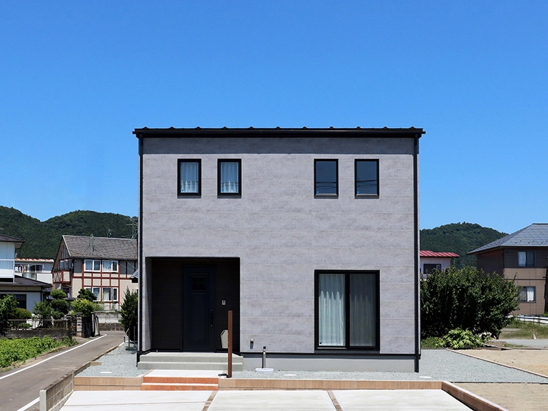 船岡モデルハウス（Do-Box）