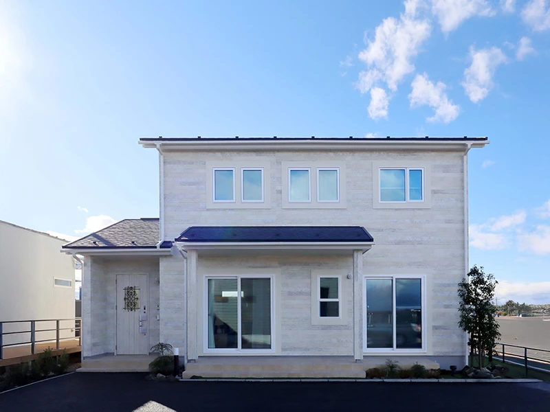 佐沼モデルハウス 家事ラクスタイル（ママ楽の家）