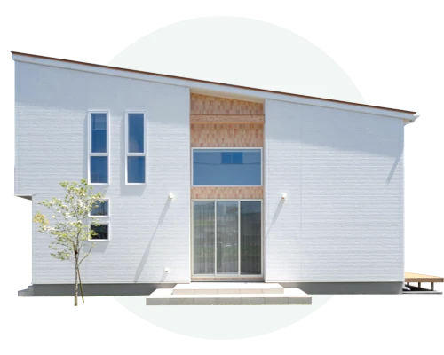 おいらせ町高田モデルハウス会場