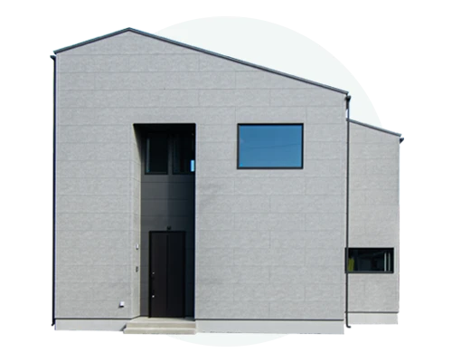 北上市しらゆりモデルハウス会場