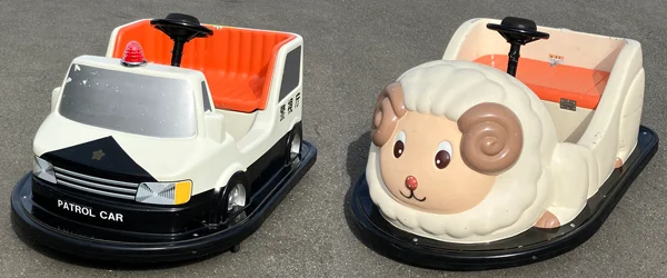 バッテリーカー