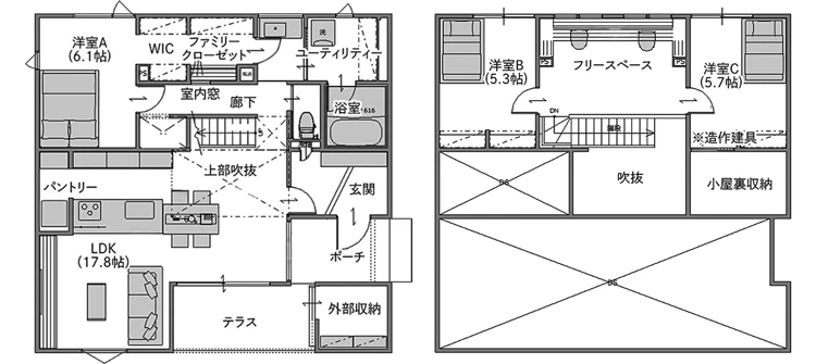 Unity間取