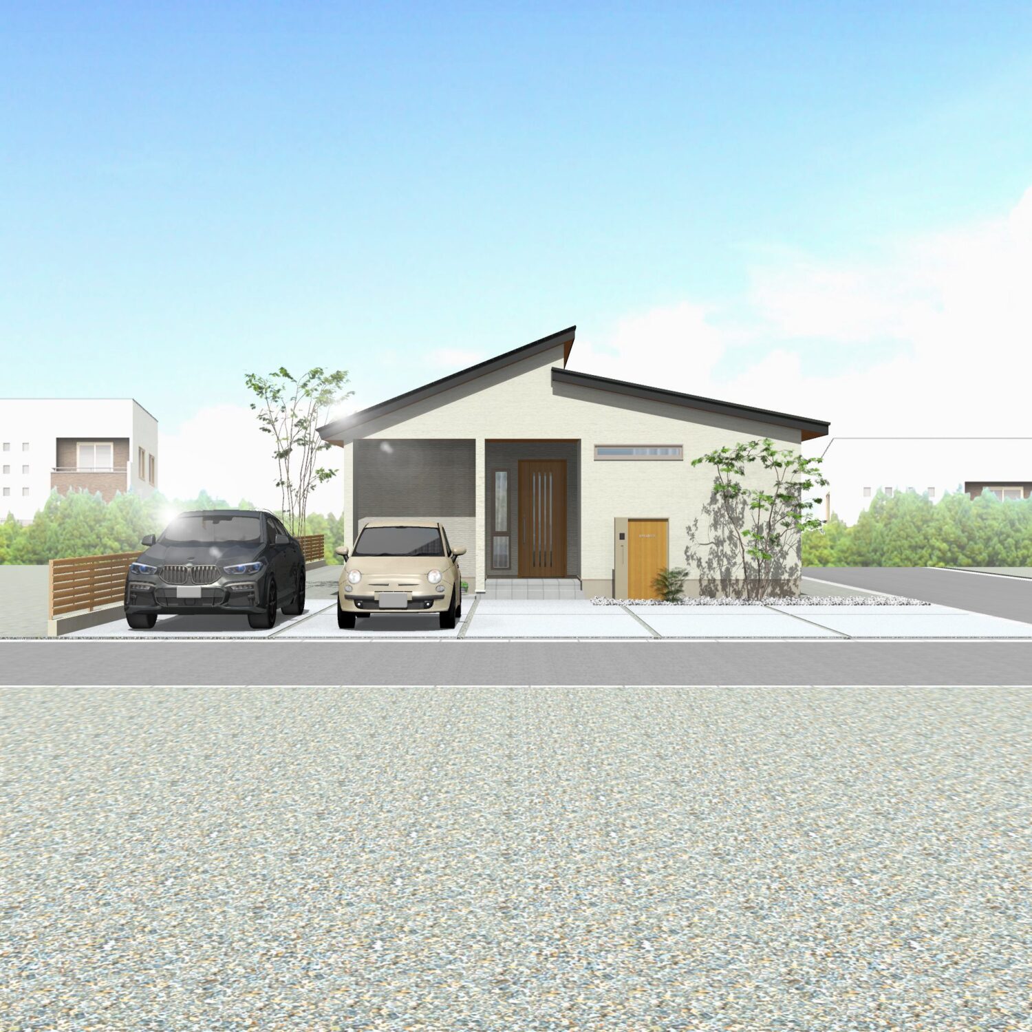 八戸市新井田風浚会場