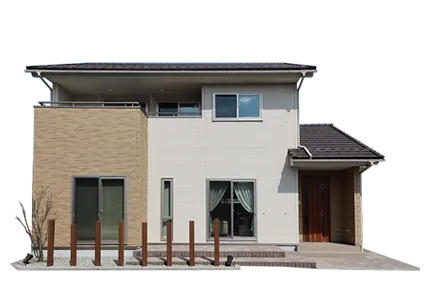 石巻モデルハウス