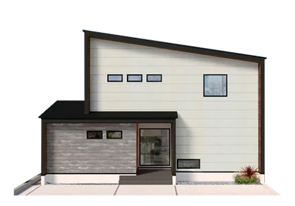 泉2階建モデルハウス