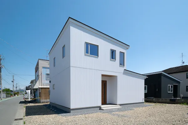 北上市鍛治町会場