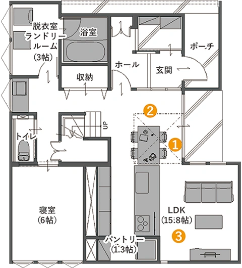 1F