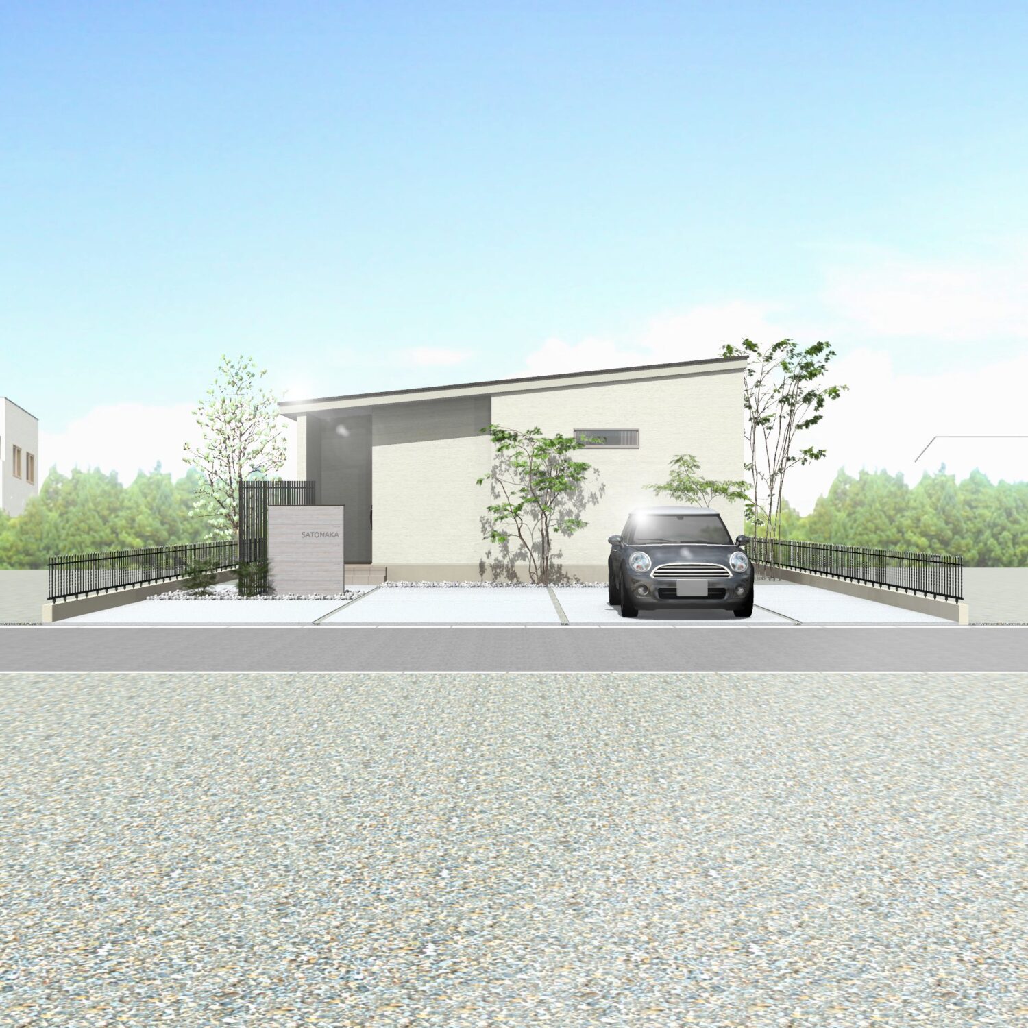 奥州市胆沢小山会場