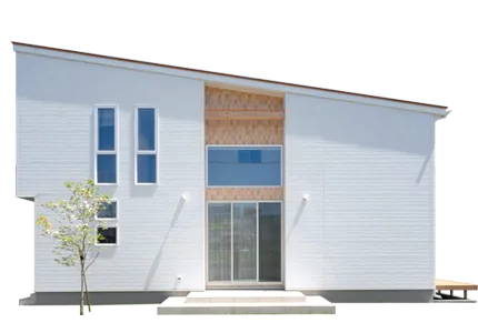 おいらせ町高田モデルハウス会場