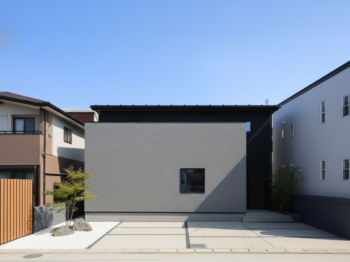 シンプル×ナチュラル、毎日が心地いい家