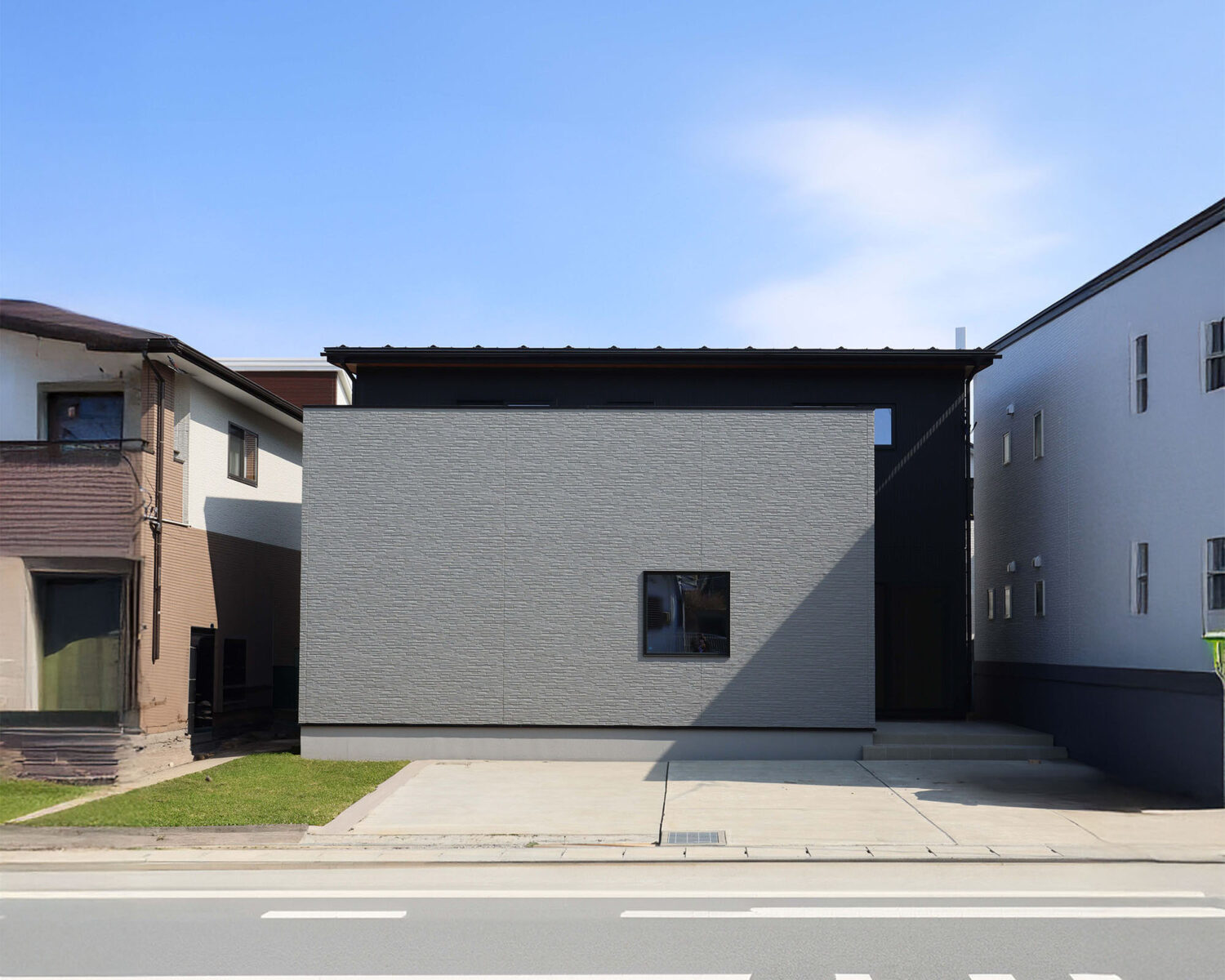 シンプル×ナチュラル、毎日が心地いい家
