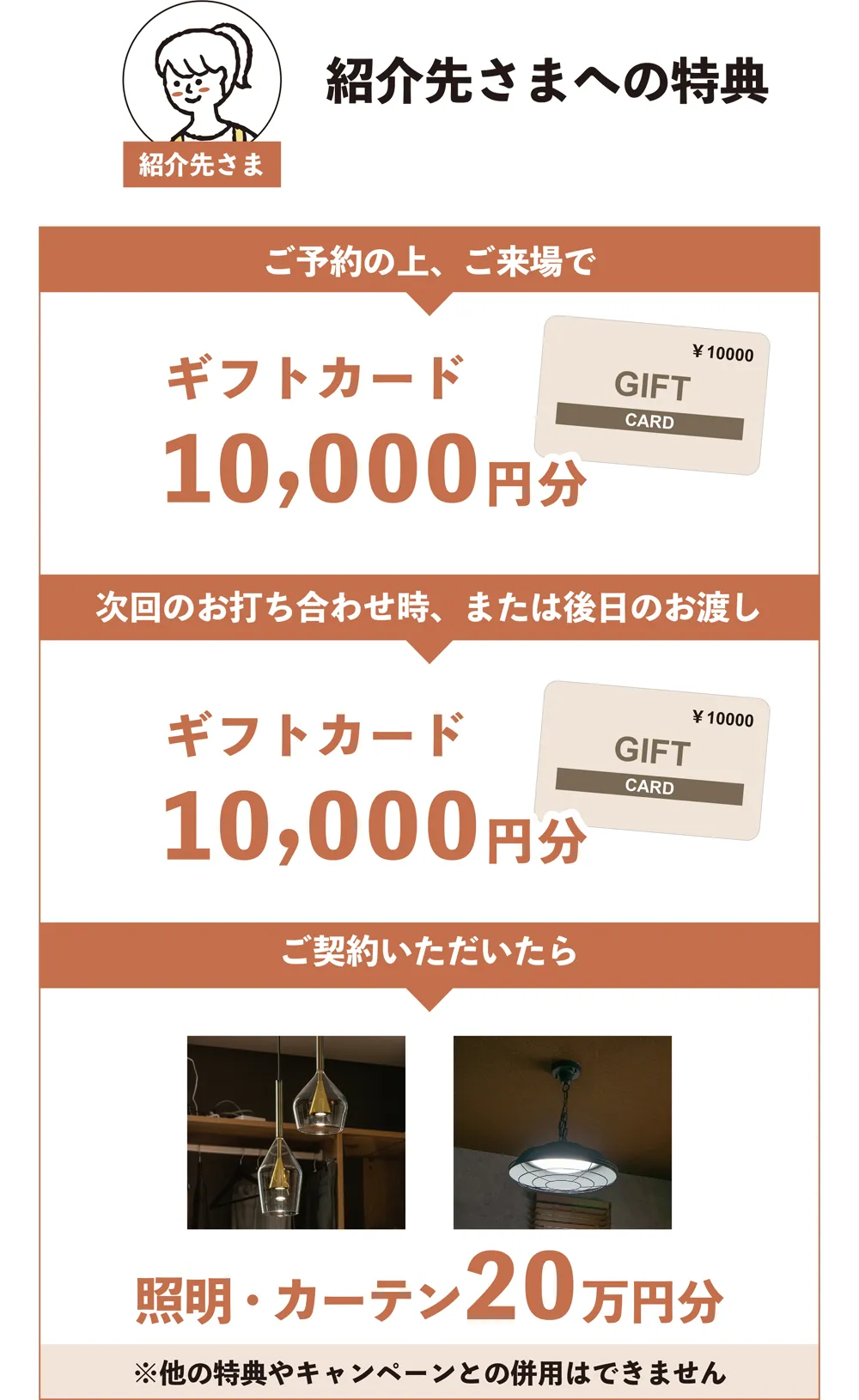 ご紹介キャンペーン