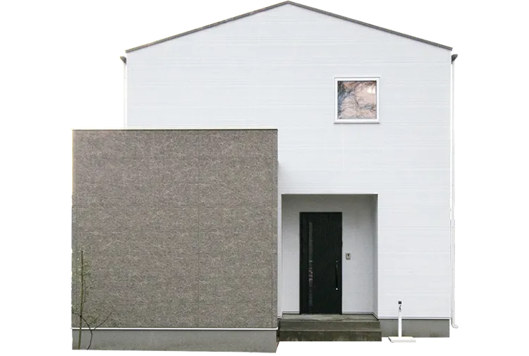 滝沢市穴口モデルハウス