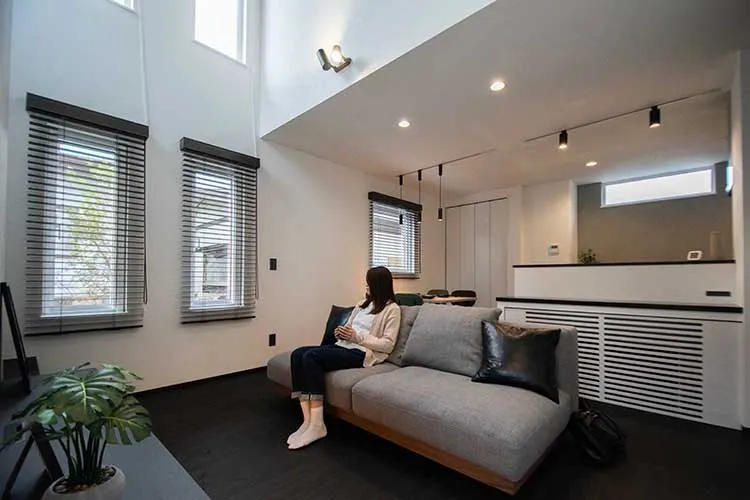 滝沢市穴口モデルハウス