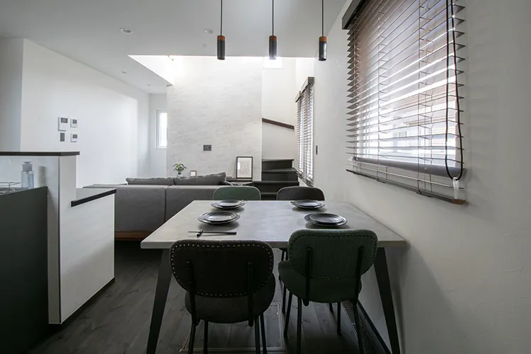 滝沢市穴口モデルハウス