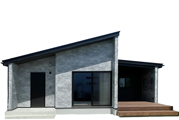 盛岡市本宮モデルハウス