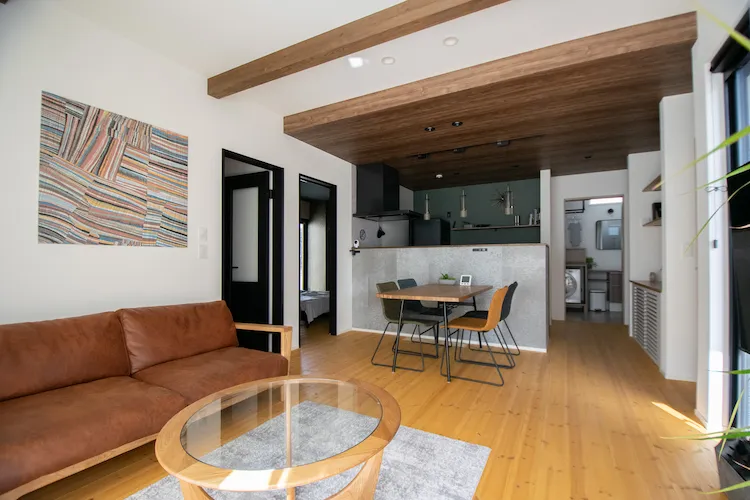 盛岡市本宮モデルハウス