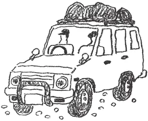 ガレージハウス