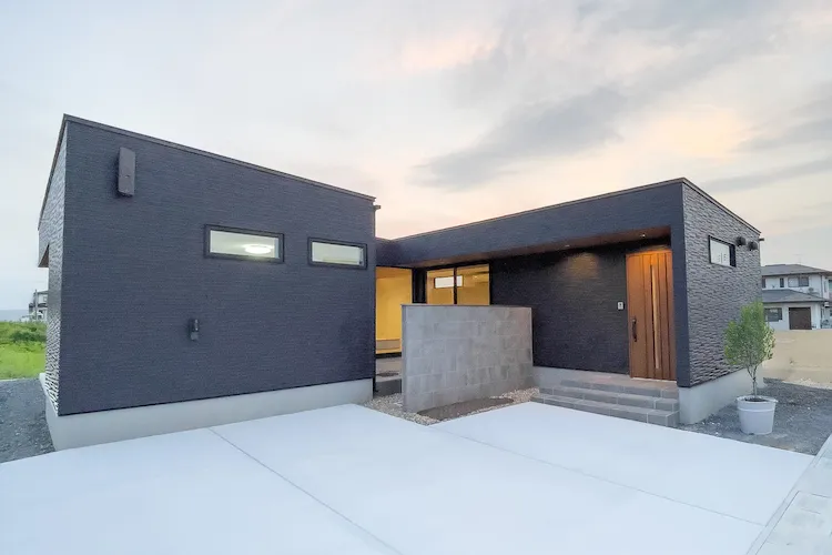 パルコホームの平屋