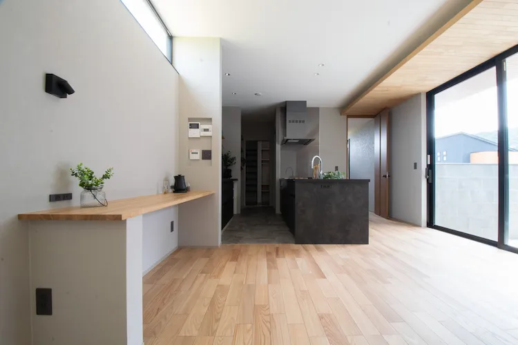 パルコホームの平屋