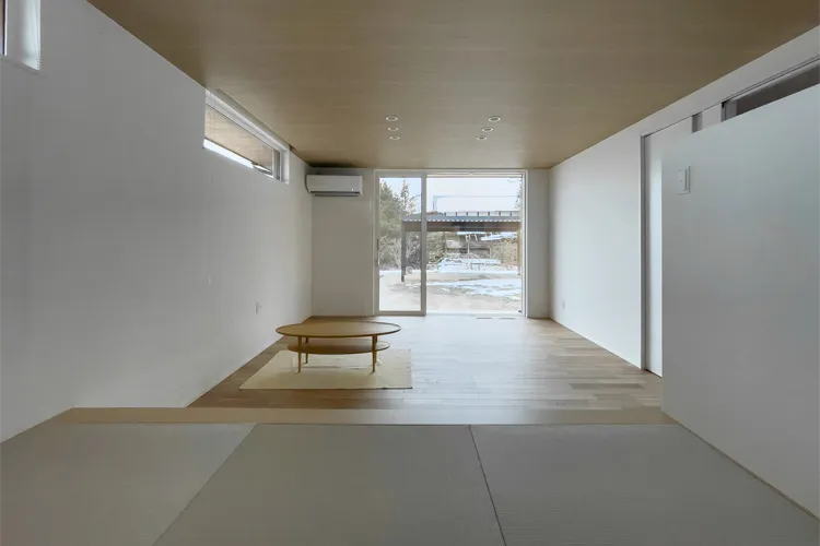 パルコホームの平屋