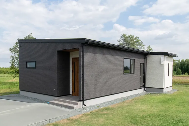 パルコホームの平屋