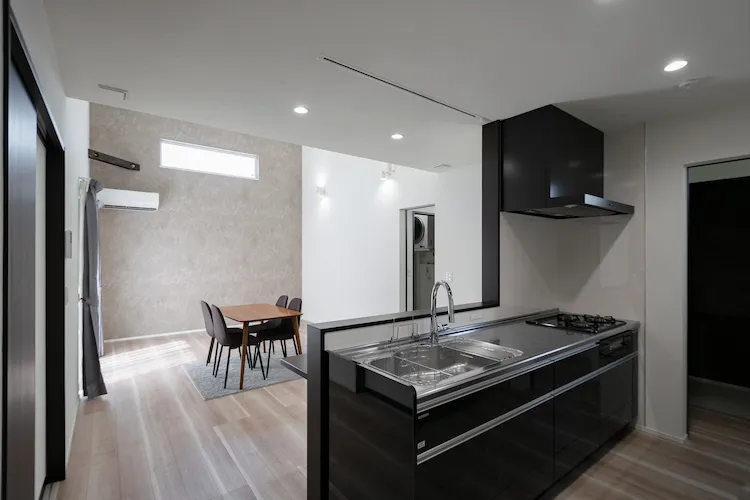 パルコホームの平屋