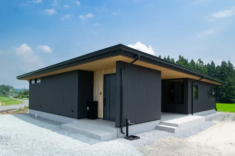 パルコホームの平屋