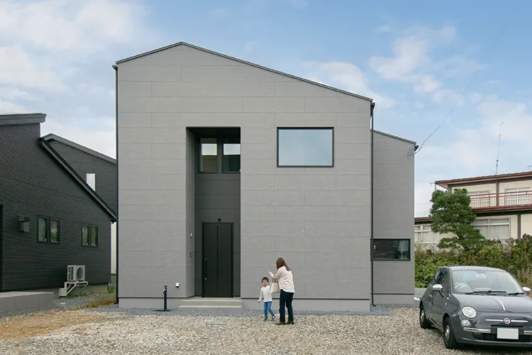 北上市しらゆりモデルハウス