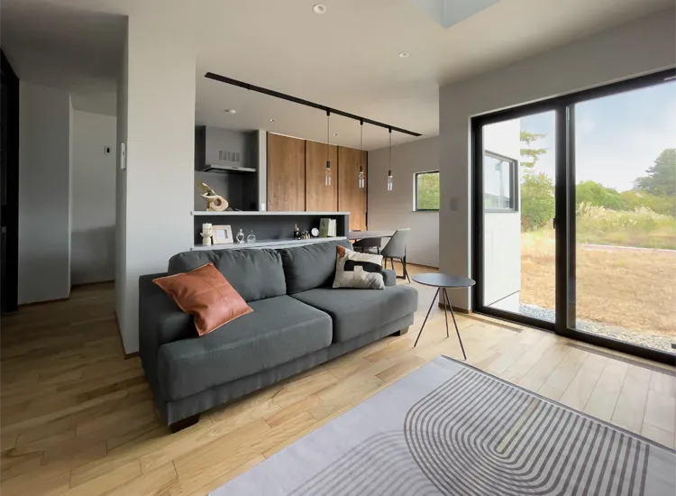 次世代型全館空調「AIR LOOP」