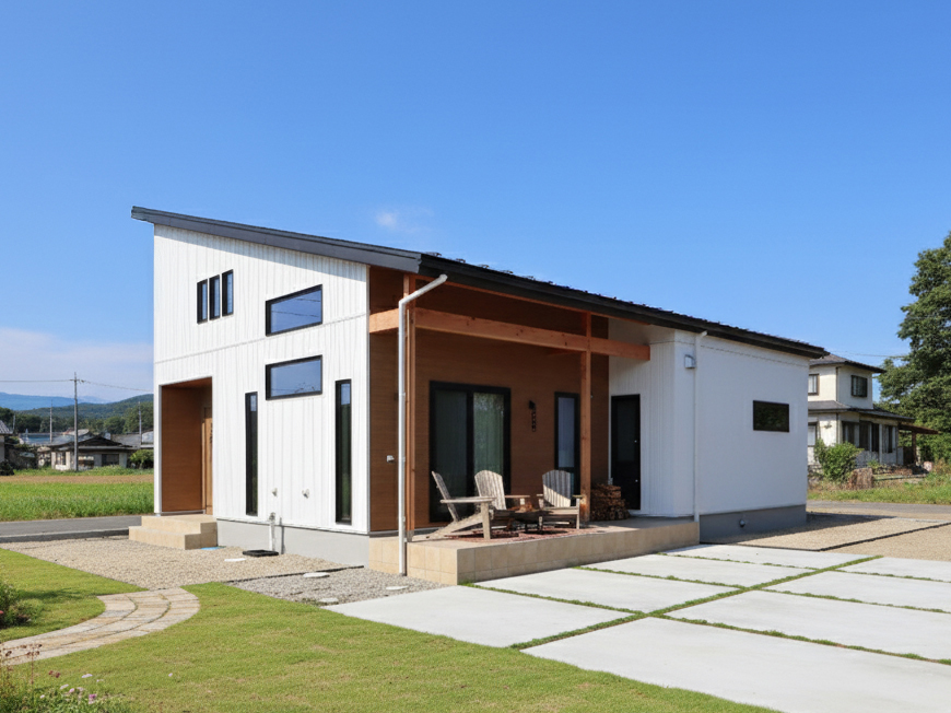 のびのび子育てが叶う、家事も遊びも充実した住まい