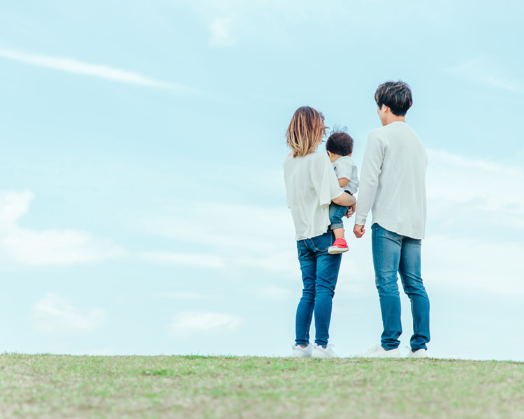 子育てを一番に考えた土地探し