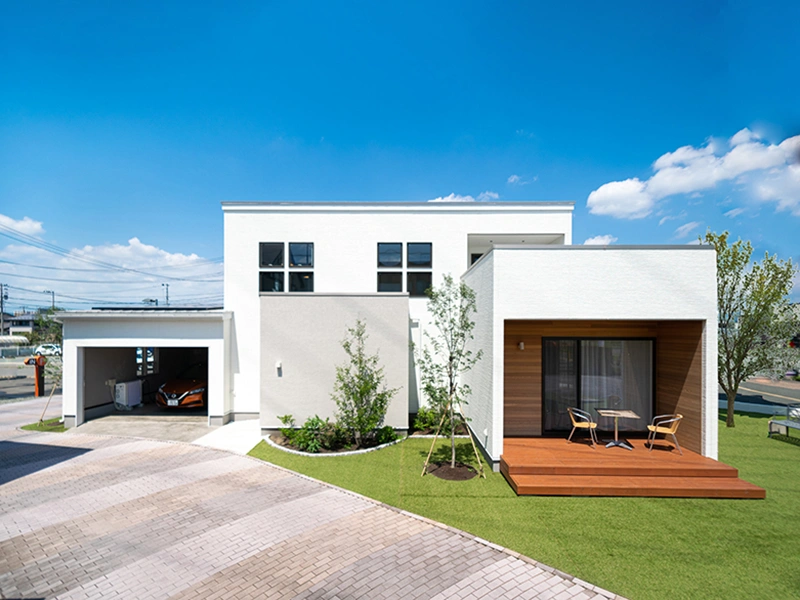 パルコタウン（ママ楽の家 simple style）