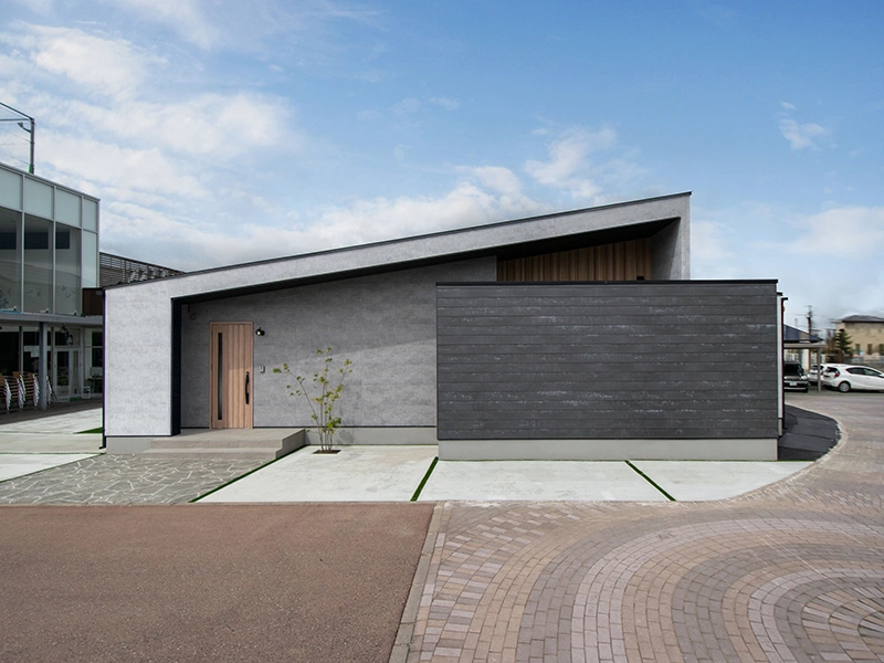 パルコタウン（ママ楽の家 simple style 平屋）