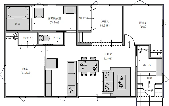北上市村崎野会場