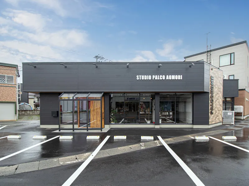 STUDIO PALCO AOMORI