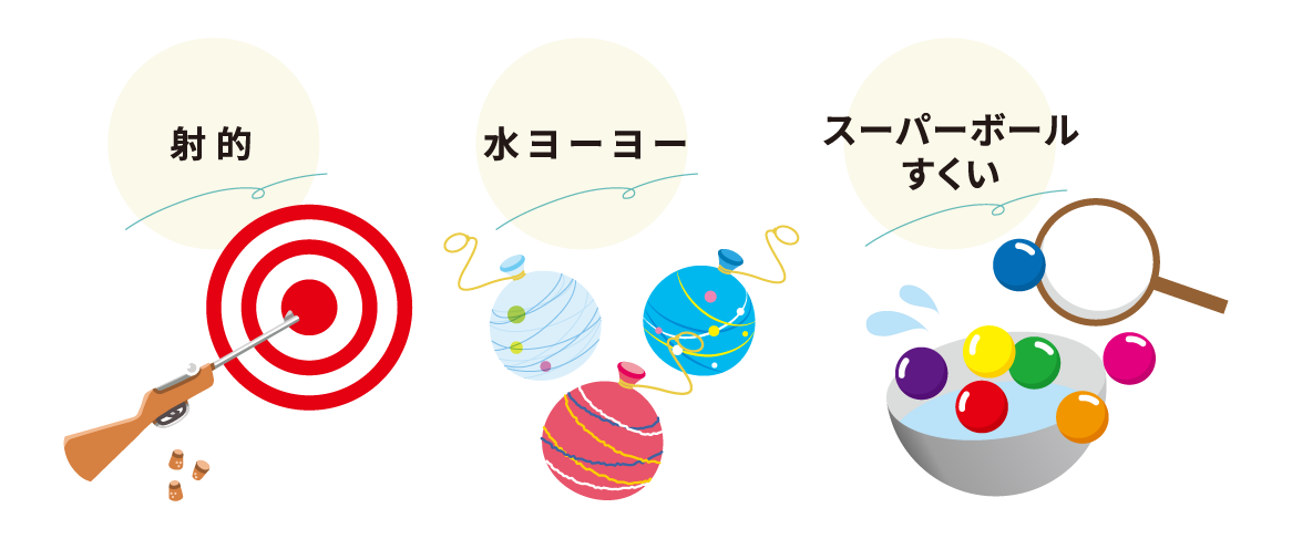 こども縁日